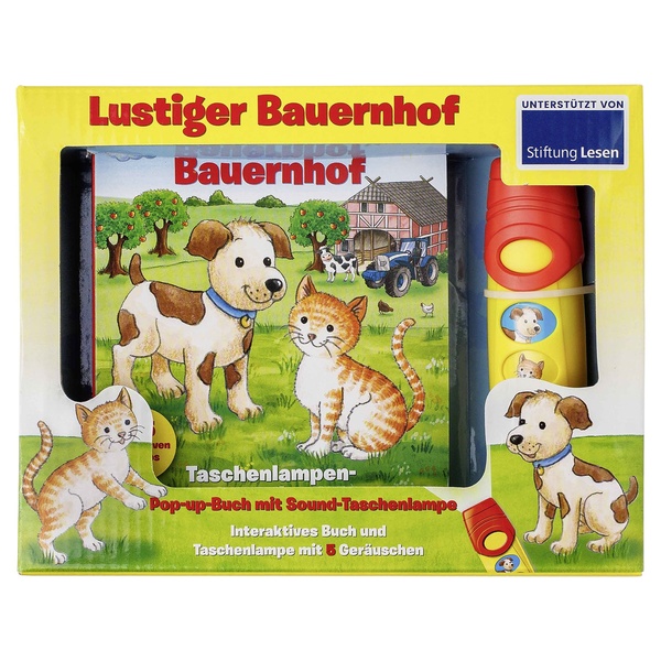 Bild 3 von Buch-&-Sound-Spiel-Set