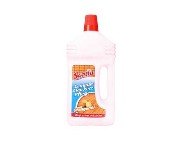 Bild 1 von Scotia Laminat- & Parkett-Pflege 1 Liter