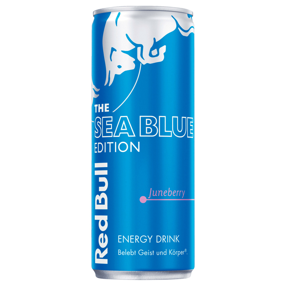 Bild 1 von Red Bull Energy Drink Sea Blue Edition Juneberry 0,25l
