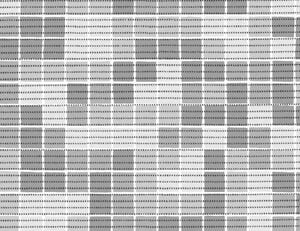 Aquamat Weichschaum Mosaik