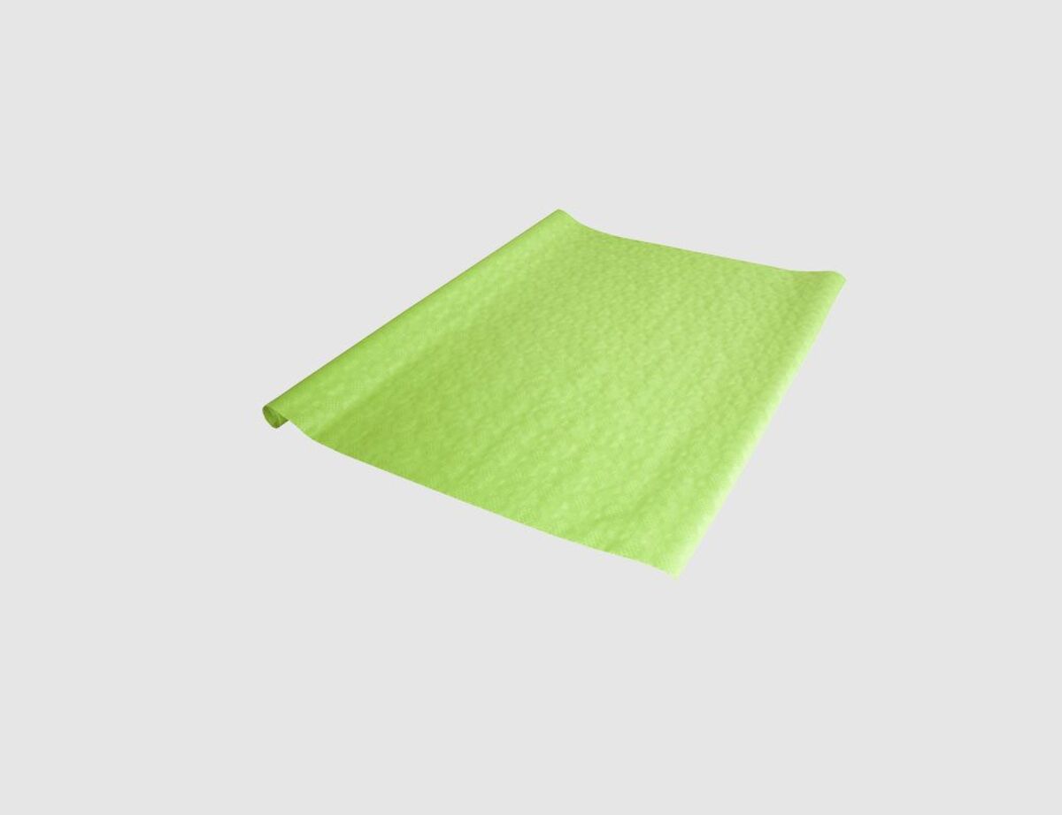 Bild 1 von Tischtuchpapier Damast maigrün