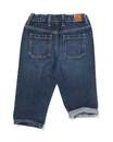 Bild 2 von Baby-Jeans Denim dunkelblau