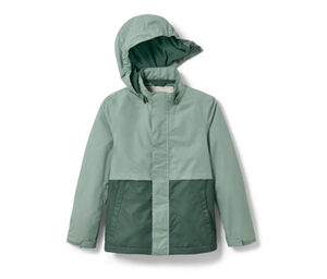 Kinder-Allwetterjacke