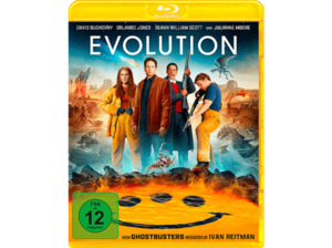 Evolution Blu-ray