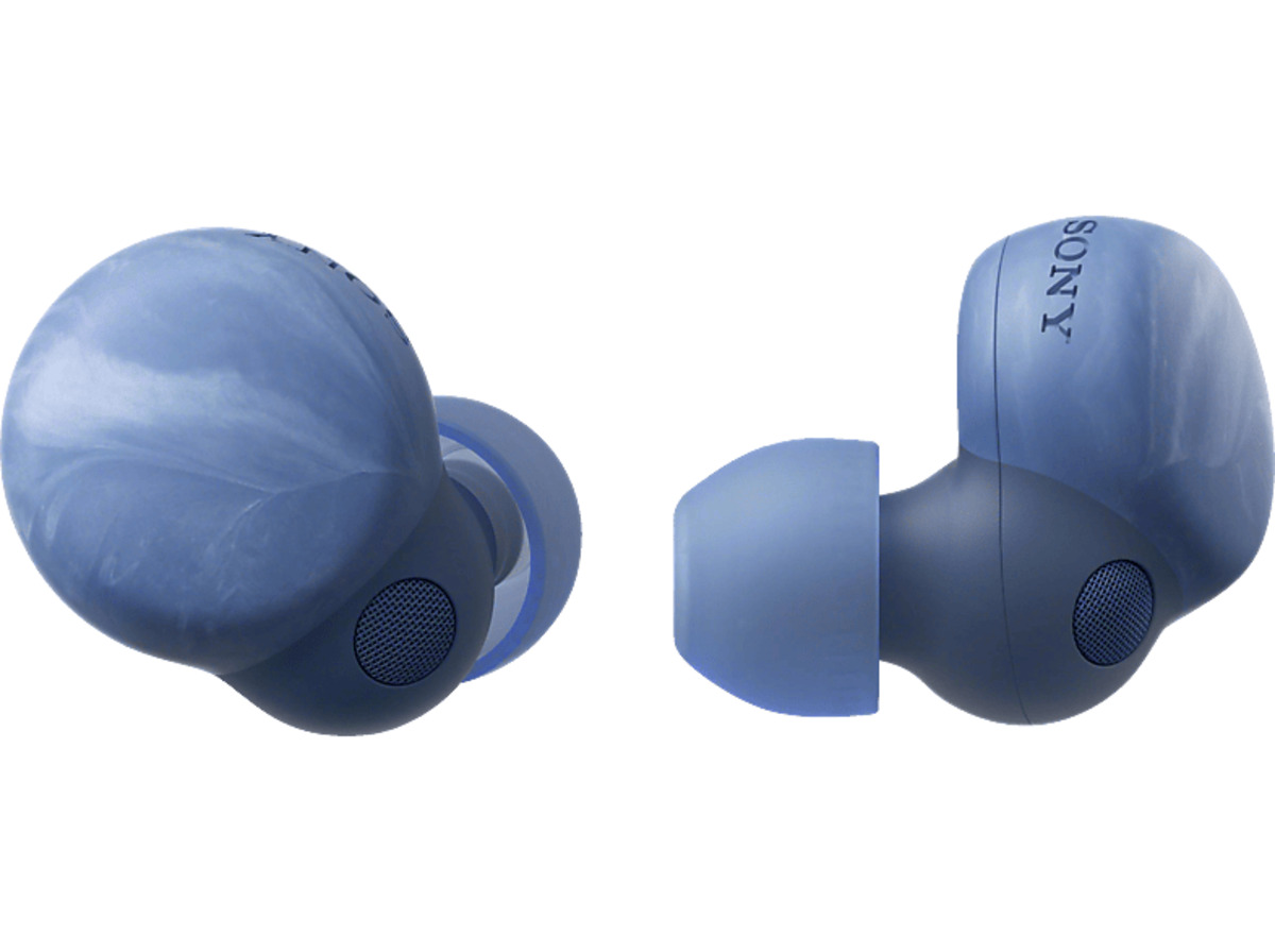 Bild 1 von SONY LINKBUDS S True Wireless, In-ear Kopfhörer Bluetooth Earth Blue, Earth Blue