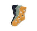 Bild 1 von 3D-Kinder-Socken mit Flausch-Garn