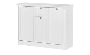 Kommode  Forno ¦ weiß ¦ Maße (cm): B: 120 H: 90 T: 40 Kommoden & Sideboards > Kommoden - Sconto