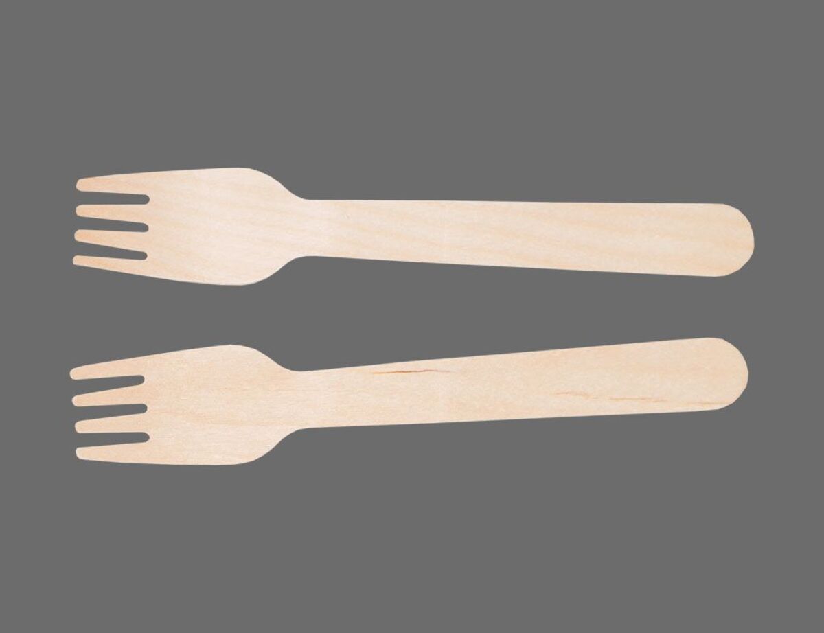 Bild 2 von Gabeln be green