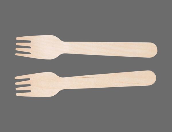 Bild 2 von Gabeln be green