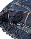 Bild 3 von Baby-Jeans Denim dunkelblau