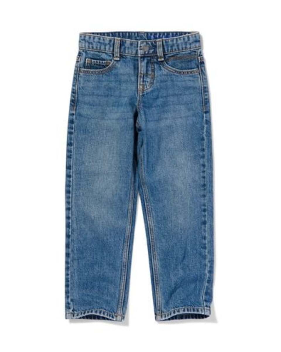 Bild 1 von Kinder-Jeans, Straight Fit blau