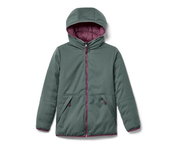 Bild 1 von 2-in-1-Kinder-Softshell-und-Steppjacke