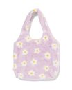 Bild 1 von Tasche, kuschelweich, Blumen