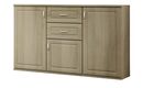 Bild 1 von Sideboard  Jasmund ¦ holzfarben ¦ Maße (cm): B: 135 H: 91 T: 40 Kommoden & Sideboards > Sideboards - Sconto