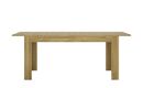 Bild 1 von Esstisch  Cortina ¦ holzfarben ¦ Maße (cm): B: 160 H: 76 T: 90 Tische > Esstische - Sconto
