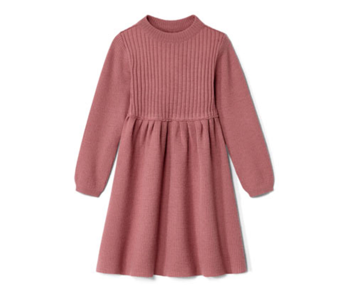 Bild 1 von Kinder-Merinostrickkleid