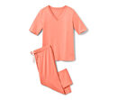 Bild 1 von 3/4-Pyjama