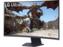 Bild 1 von LG UltraGear Monitor 32GS60QX-B 31,5 Zoll WQHD (1 ms Reaktionszeit, 180 Hz), Schwarz