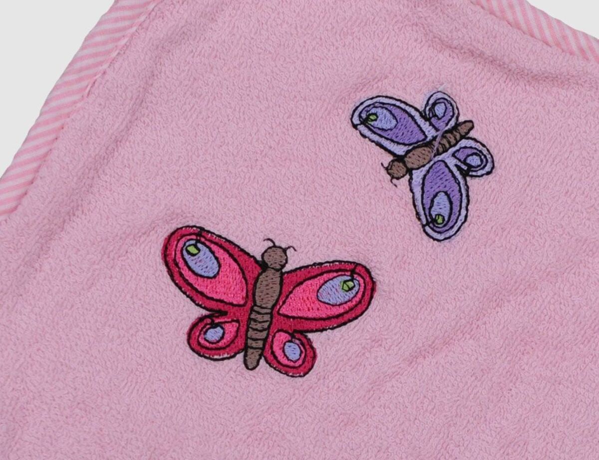 Bild 2 von Kapuzentuch Schmetterling