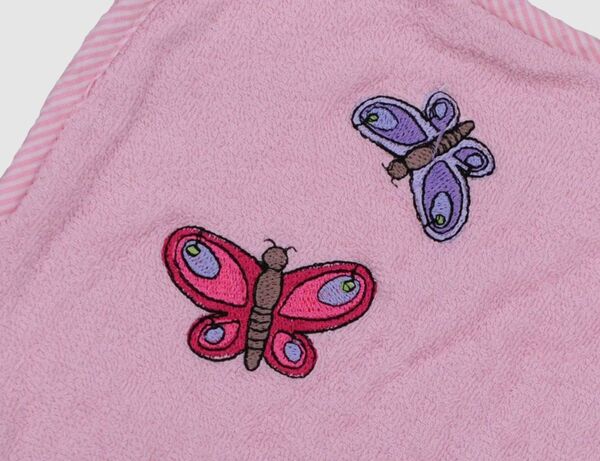 Bild 2 von Kapuzentuch Schmetterling