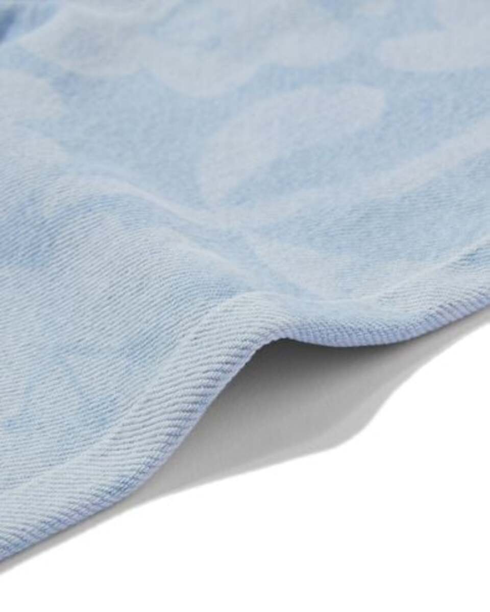 Bild 2 von Kinder Denim-Jeans Relaxed Fit blau