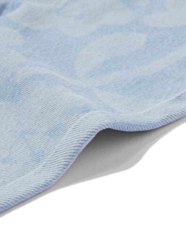 Bild 2 von Kinder Denim-Jeans Relaxed Fit blau