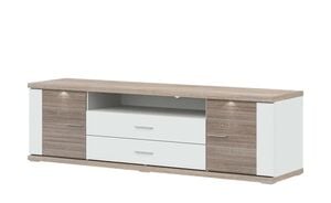 Lowboard   Toulon ¦ holzfarben ¦ Maße (cm): B: 207 H: 60 T: 52 Tische > HiFi & TV-Tische - Sconto