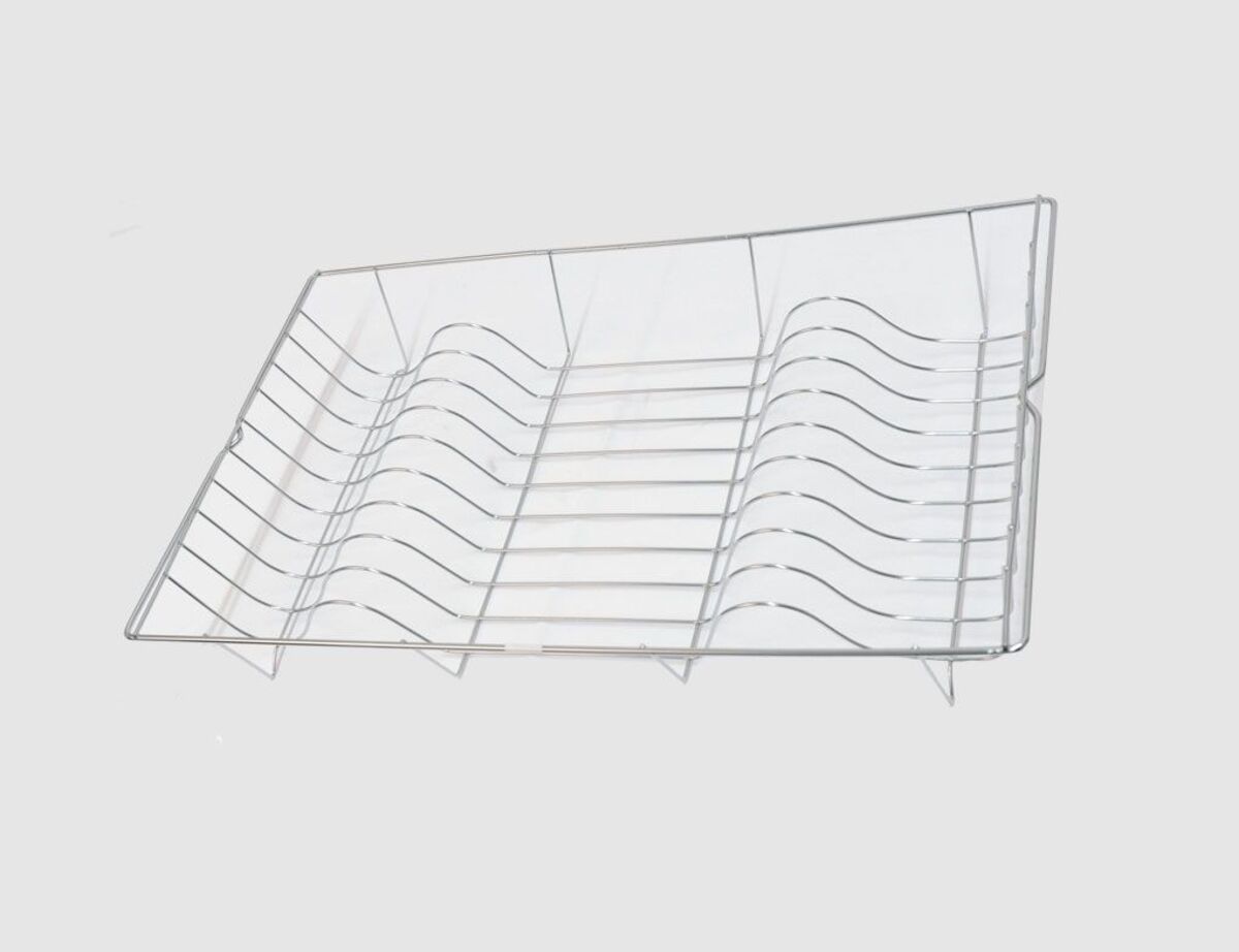 Bild 1 von Geschirrabtropfer chrom
