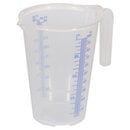 Bild 1 von Messbecher mit Skala 1,0 L transparent Pressol