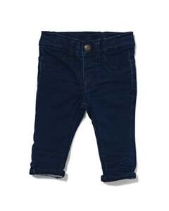 Baby-Jogdenim dunkelblau