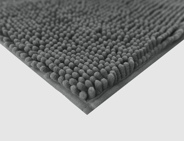 Bild 2 von Badteppich Grau