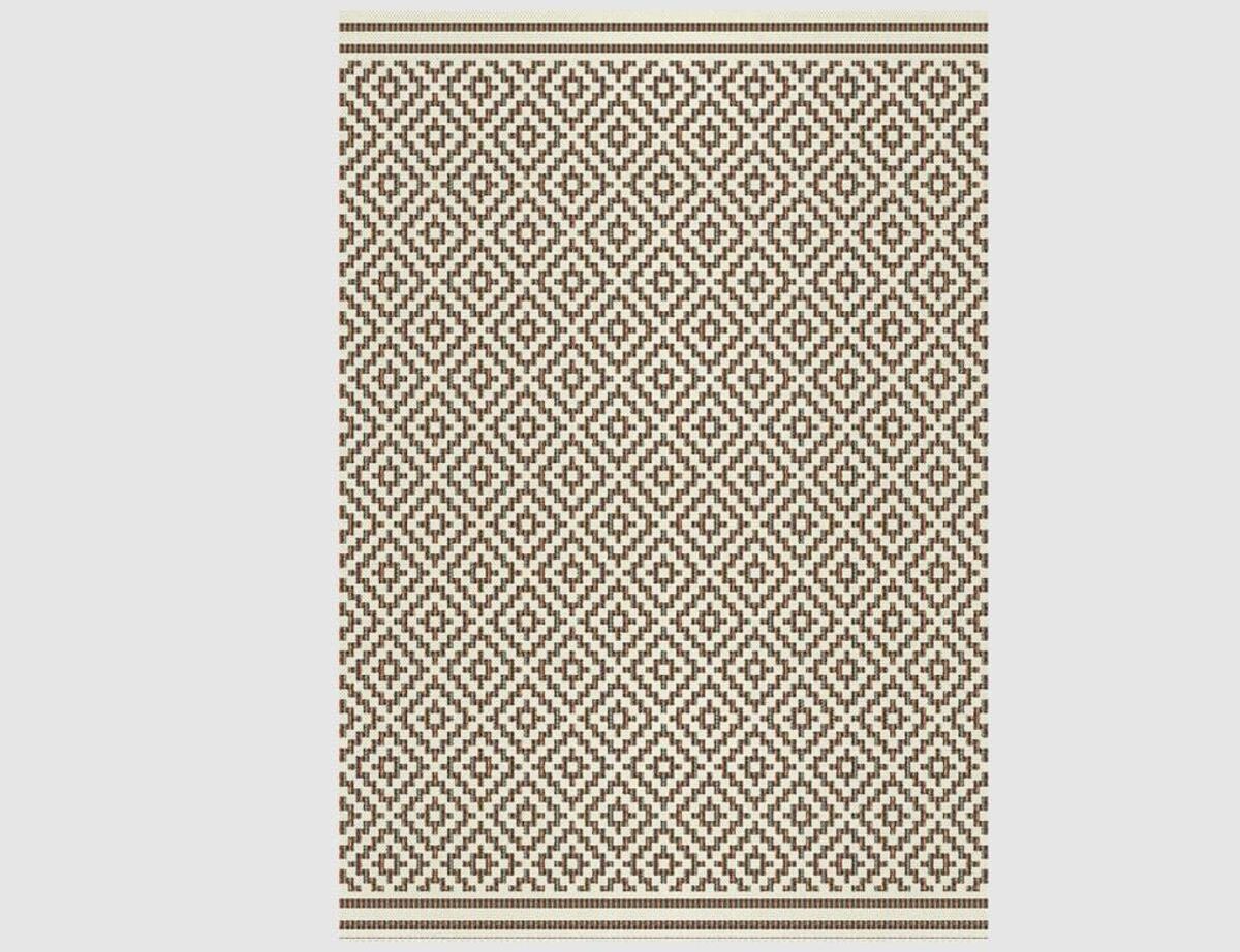 Bild 2 von In- und Outdoor Teppich Ina