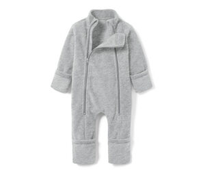 Baby-Fleece-Einteiler