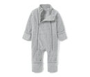 Bild 1 von Baby-Fleece-Einteiler