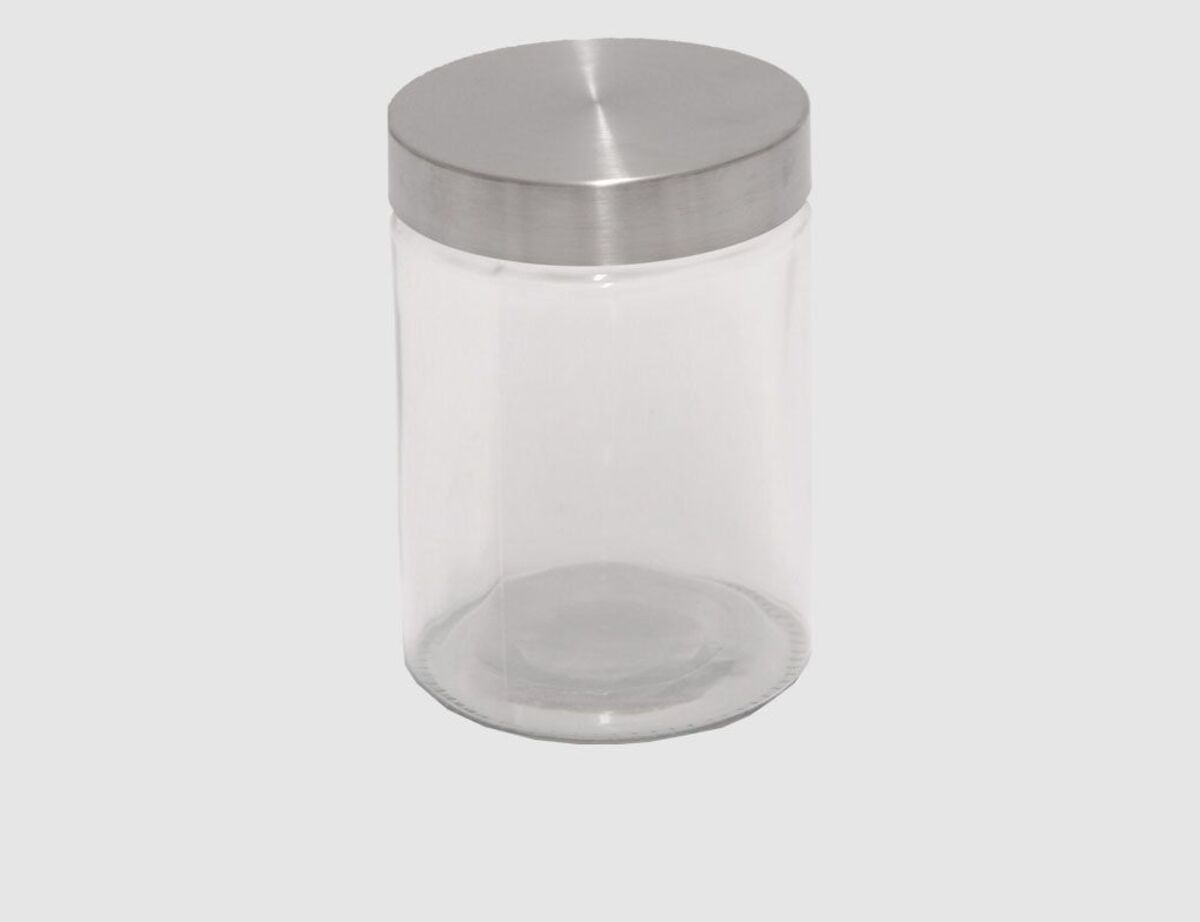 Bild 1 von Vorratsglas mit Deckel