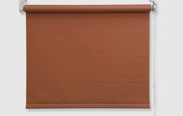 Bild 2 von Kettenzugrollo mokka