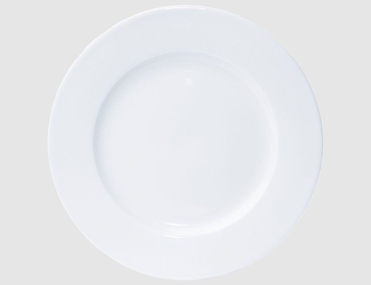 Bild 1 von Teller flach Massimo Weiß