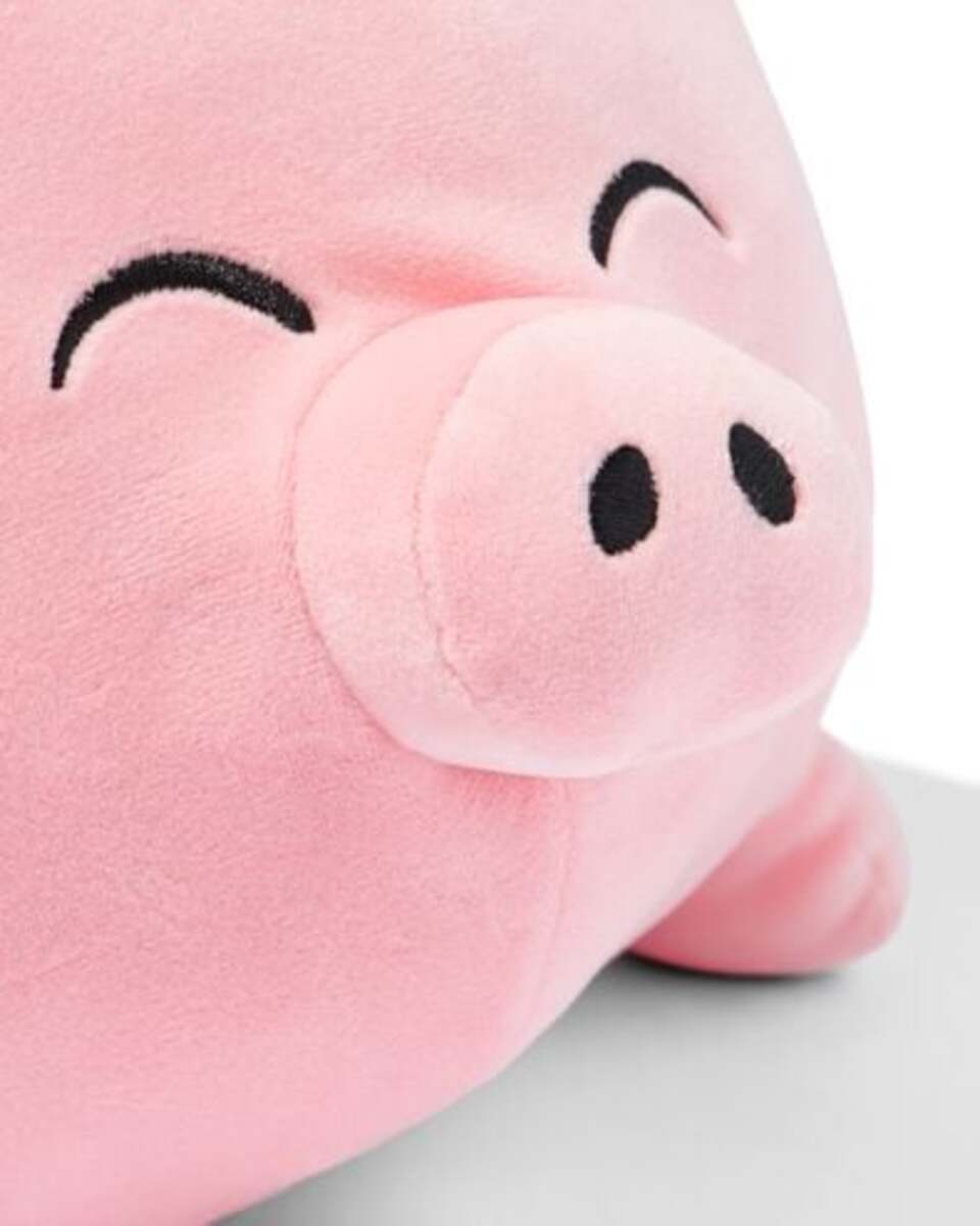 Bild 3 von Kuscheltier Schwein