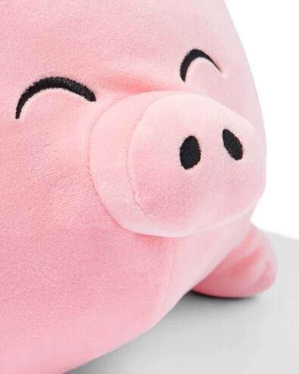 Bild 3 von Kuscheltier Schwein