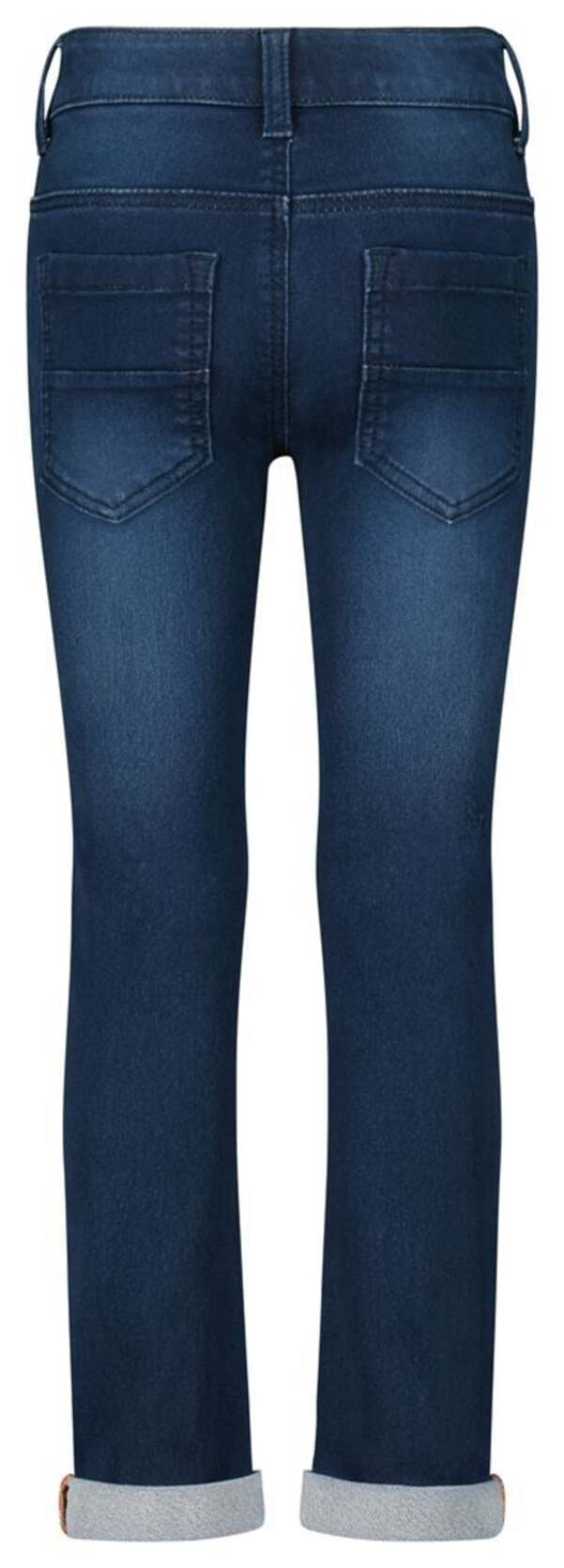 Bild 1 von Kinder-Jogdenim, Skinnyhose dunkelblau