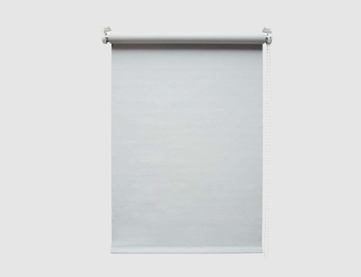 Bild 1 von Kettenzugrollo Grau