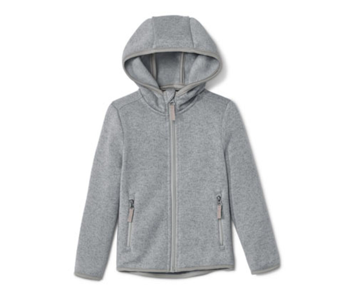 Bild 1 von Kinder-Strickfleecejacke