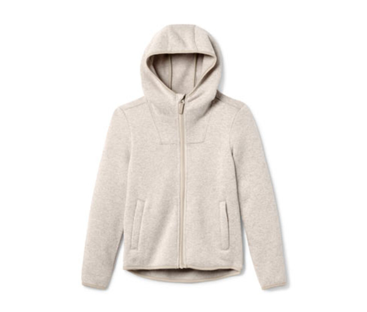 Bild 1 von Strickfleece-Jacke