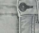 Bild 4 von Kinder-Jogdenim, Skinnyhose grau