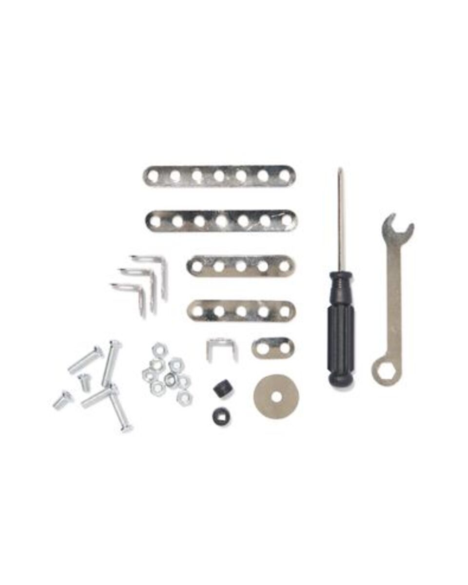 Bild 3 von Metall-Konstruktionsset Flugzeug