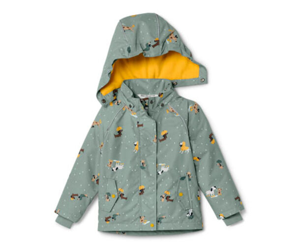 Bild 1 von Kinder Thermo-Regenjacke