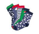 Bild 1 von 5 Paar ABS-Socken aus Bio-Baumwolle