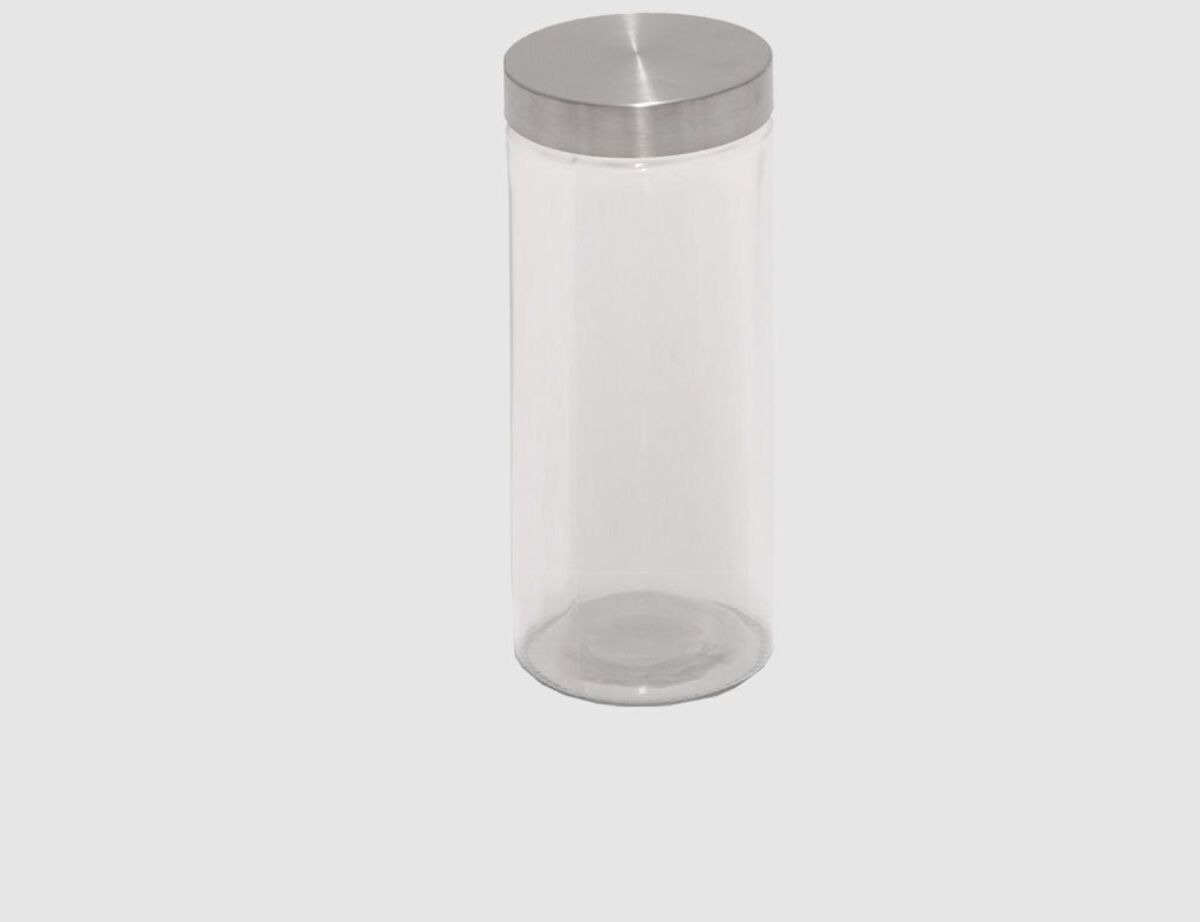 Bild 1 von Vorratsglas mit Deckel