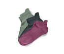 Bild 1 von 3 Paar Sportsocken, salbei, oliv, mauve