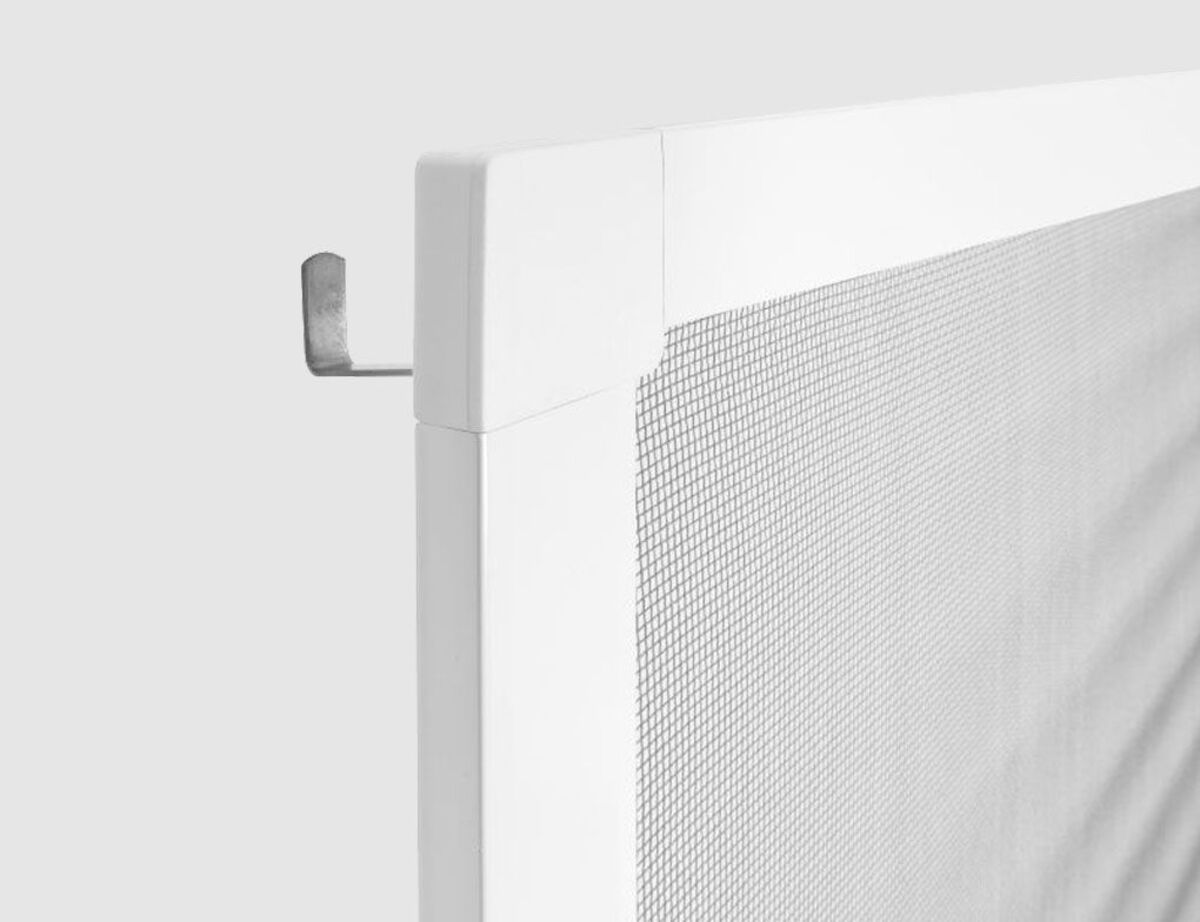 Bild 1 von Insektenschutzrahmen Weiß